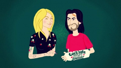 Noah Kahan、Julia Michaels - Hurt Somebody