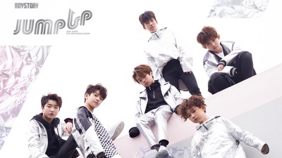 BOY STORY - JUMP UP