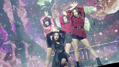 TWICE - Gashina