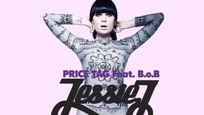 Jessie J、B.o.B - Price Tag