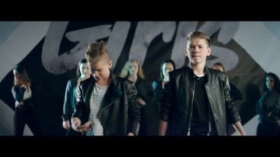 Marcus & Martinus、Madcon - Girls