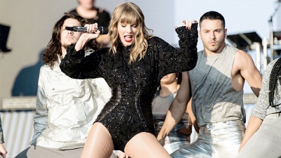 Taylor Swift - Gorgeous