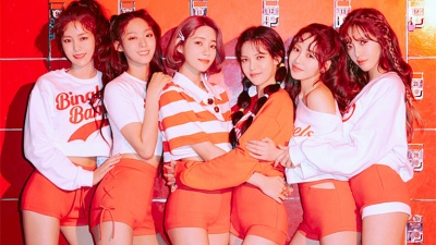 AOA - Bingle Bangle