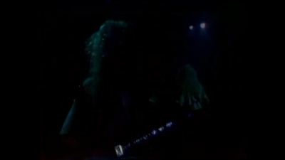 Ted Nugent - Cat Scratch Fever (Live)