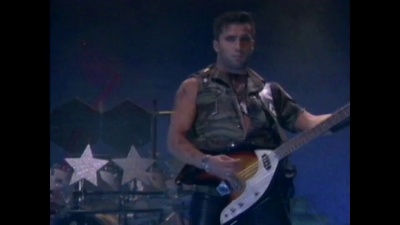 Adam Ant - Vive Le Rock