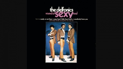 The Delfonics - Ready or Not Here I Come