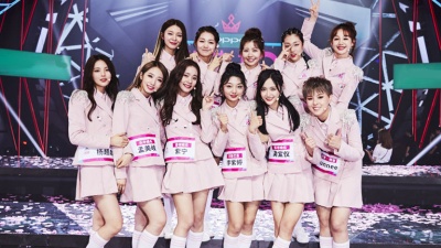 火箭少女101、创造101女孩 - Rocket Girls