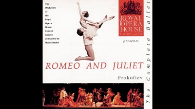 mark ermler、the orchestra of the royal opera house - No. 13 Dance of the Knights