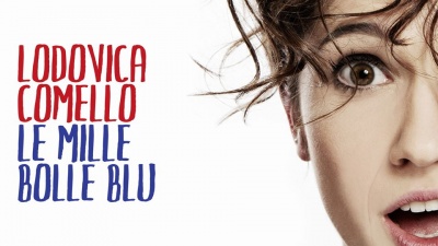 Lodovica Comello - Le mille bolle blu