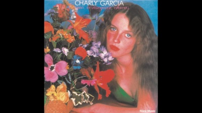charly garcía - Anhedonia