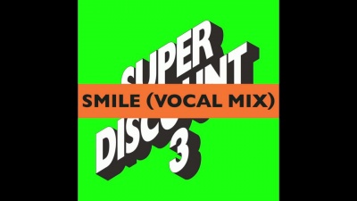 Etienne De Crecy - Smile