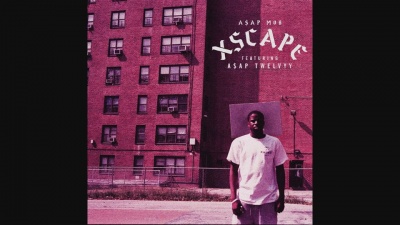 A$AP Mob、A$AP Twelvyy - Xscape (Audio)
