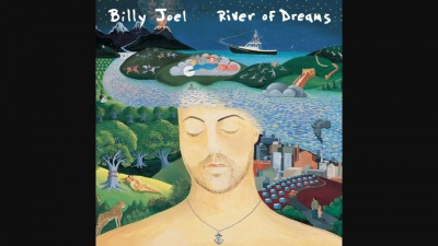 Billy Joel - The Great Wall of China (Audio)
