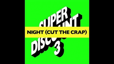 Etienne De Crecy - Night    