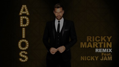 Ricky Martin、Nicky Jam - Adiós  