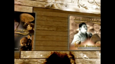 José Alfredo Jiménez - La Media Vuelta