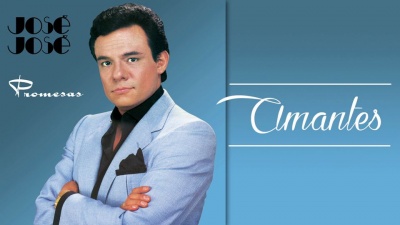 José José - Amantes