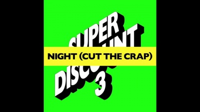 Etienne De Crecy - Night    