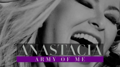 Anastacia - Army of Me (Official Audio)