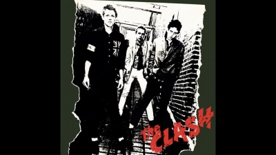 The Clash - I'm So Bored With the U.S.A.  