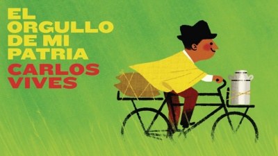 Carlos Vives - El Orgullo de Mi Patria (Audio) (Audio) (Audio)