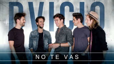 Dvicio - No Te Vas