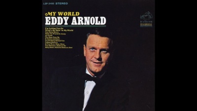 eddy arnold - Make the World Go Away
