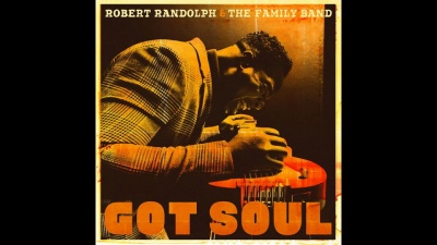 Anthony Hamilton、robert randolph - She Got Soul