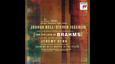 steven isserlis、Joshua Bell、jeremy denk - Piano Trio in B Major, Op. 8 (1854 Version)/Allegro con moto - Tempo un poco più Moderato