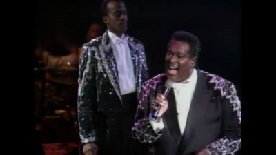 Luther Vandross - For You to Love - Wembley Stadium 1989