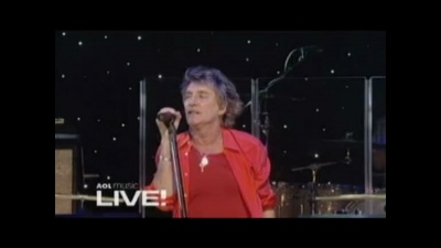 Rod Stewart - First Cut Is The Deepest