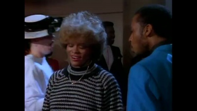 Dionne Warwick、jeffrey osborne - Love Power