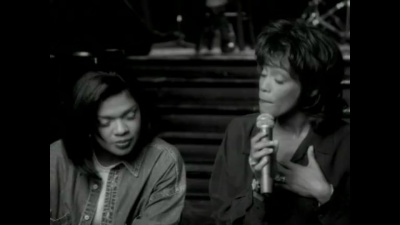 Whitney Houston、cece winans - Count On Me
