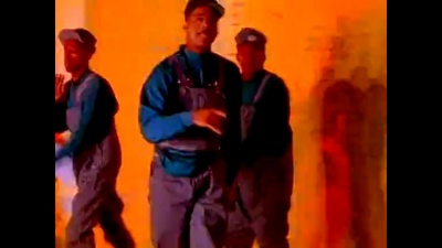 candyman - Knockin' Boots