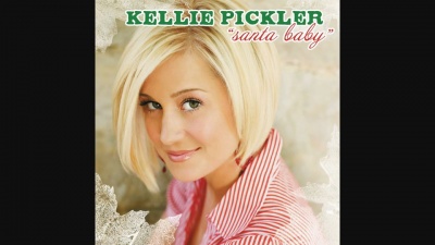 Kellie Pickler - Santa Baby