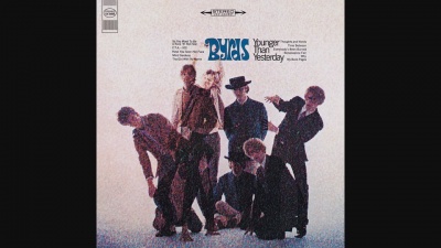 The Byrds - So You Want To Be A Rock 'N' Roll Star
