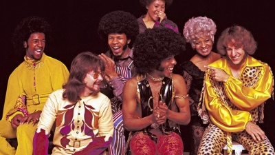 Sly and the Family Stone - Haight-Ashbury and the San Francisco Scene