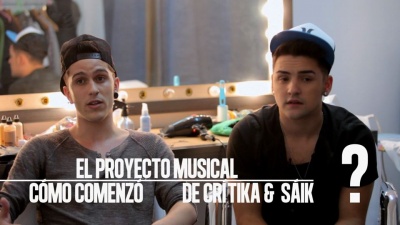 Critika y Saik - Imposible Olvidar