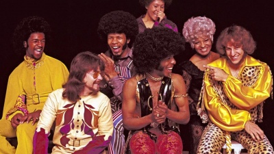 Sly and the Family Stone - Early Gigs at the Winchester Cathedral