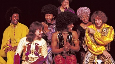 Sly and the Family Stone - Breaking Ground as an Interracial Band