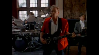 Mr. Mister - Is It Love