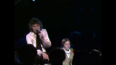 Bernhard Brink - Liebe auf Zeit (ZDF Disco 02.04.1977)