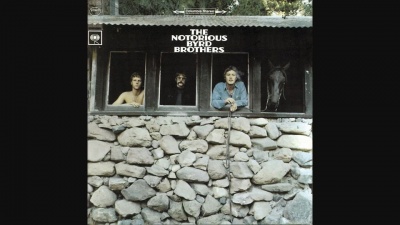 The Byrds - Dolphin's Smile