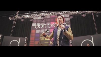 Don Broco - Winter Tour Diary 2013 - Part 1