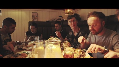 Don Broco - 2014 Tour with You Me At Six