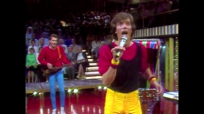 Niko - Am weissen Strand von Helgoland (ZDF Hitparade 19.09.1983)