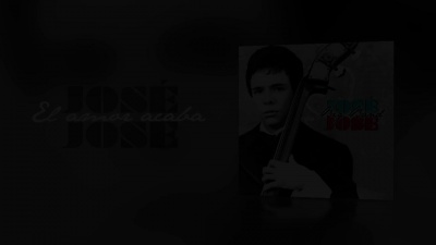 José José - El Amor Acaba