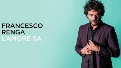 Francesco Renga - L'amore sa