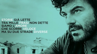 Francesco Renga - Cancellarti per sempre