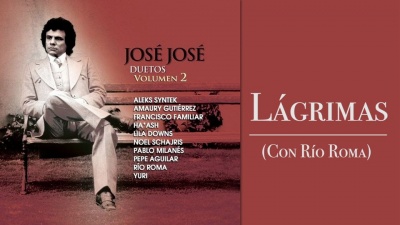 José José - Lágrimas
